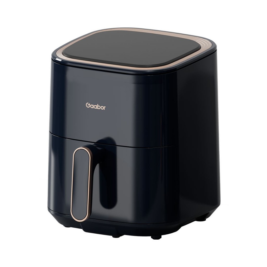 Fritadeira Elétrica Air Fryer Gaabor 3,5L AF40T Digital Touch Cinza 1350W 220V