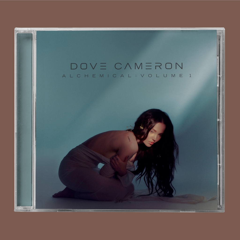 ALCHEMICAL - DOVE CAMERON (CD FAN-MADE) | Shopee Brasil