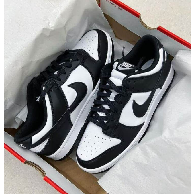 Nike cano hot sale baixo preto