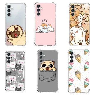 CAPA TPU DESENHOS VARIADOS CAPINHA CASE A15 , A25 , A35