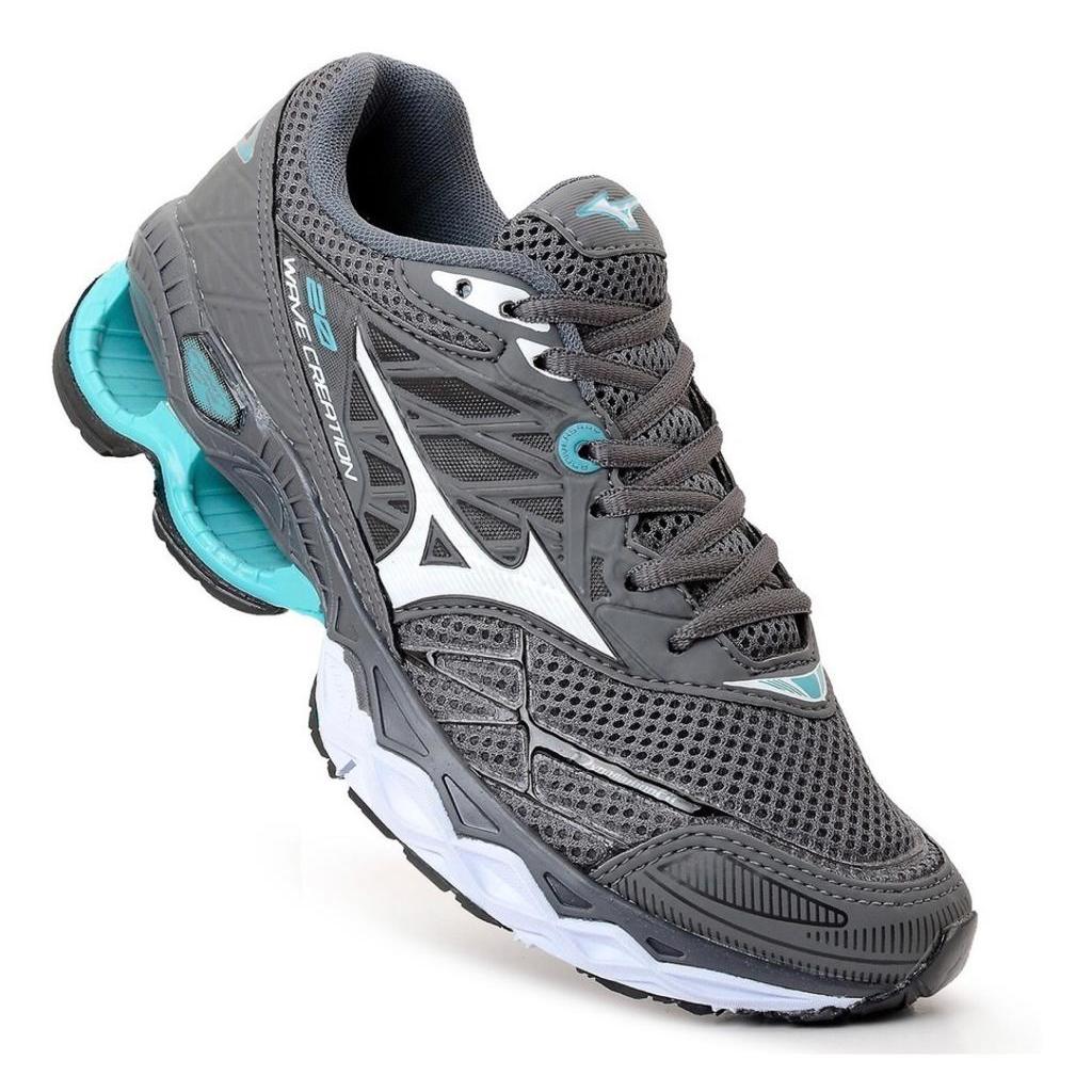 TENIS CORRIDA ACADEMIA CREATION 20 DIA A DIA