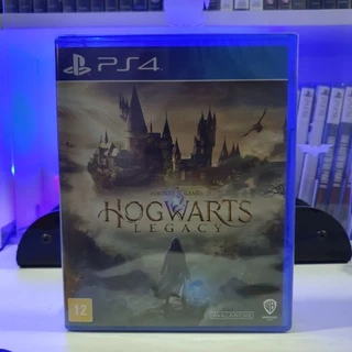 Hogwarts Legacy- Mídia Física