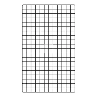 Memory Board 60 x 100 cm Preto