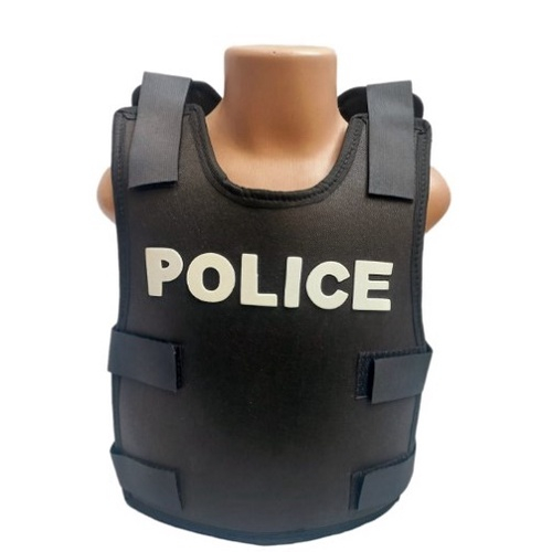 Colete Policial ou FBI Infantil Carnaval Fantasia Cosplay