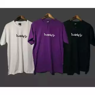 KIT 3 CAMISETAS ALGODÃO STREETWEAR DOLLARS LANÇAMENTO SKATE PRAIA CASUAL OFERTA