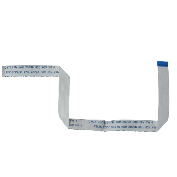 1 CABO FLET 20 VIAS CNJS E308724 AWM20798 80C 60V VW-01 25cm X 1cm ...