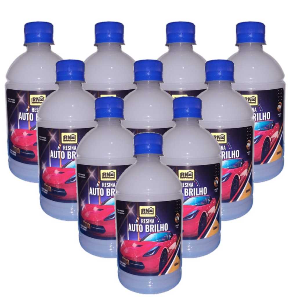 RESINA LIQUIDA 500ML