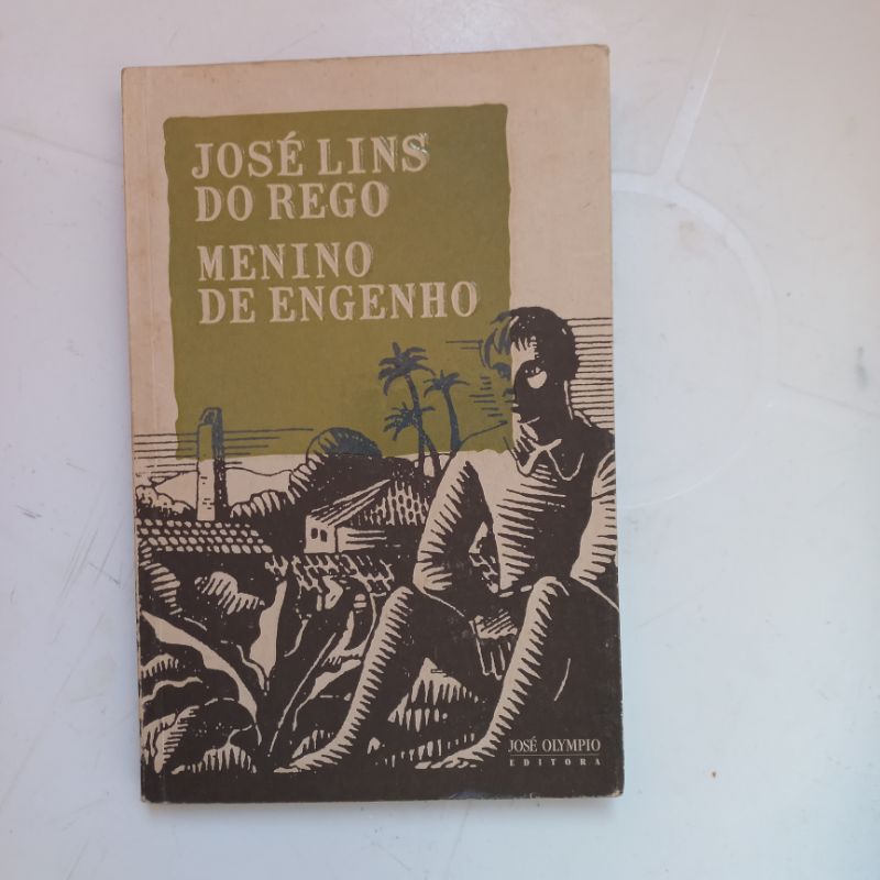 José Lins do rego o menino do engenho | Shopee Brasil
