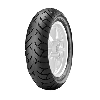 Pneu 90/80-14 49p Metzeler Traseiro Neo 125 2017 Em Diante