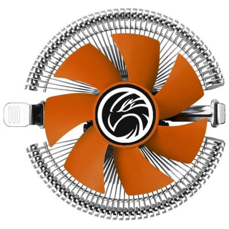 Cooler para Processadores Intel e AMD Envio Rápido