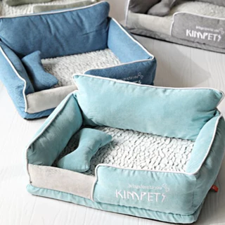 Cama Para Cachorro Pequeno Médio Com Almofada Caminha Pet Luxo