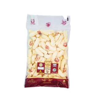 Biscoito Caseiro Maisena com Raspa de Limão Fruta Natural 500g Kebis