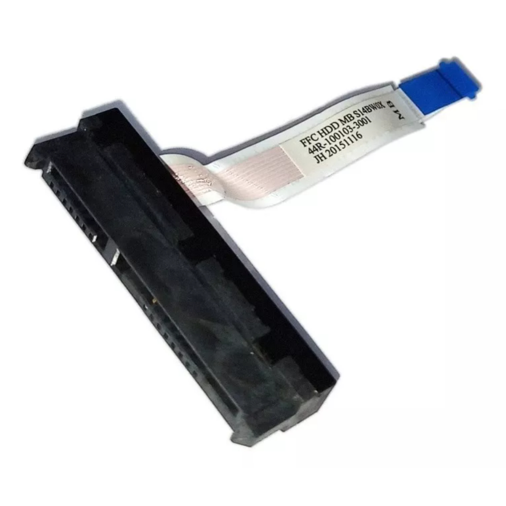 Cabo Adaptador SATA Notebook Positivo Xc3620 Xc3630 Xc3634 Xc3650