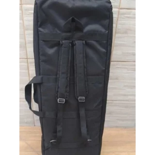 Capa Bag teclado sob medida nylon acolchoada
