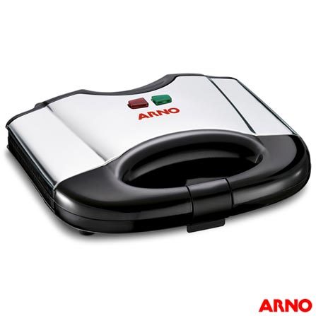 Sanduicheira Arno com Capacidade para 02 Fatias de Pão - 220v