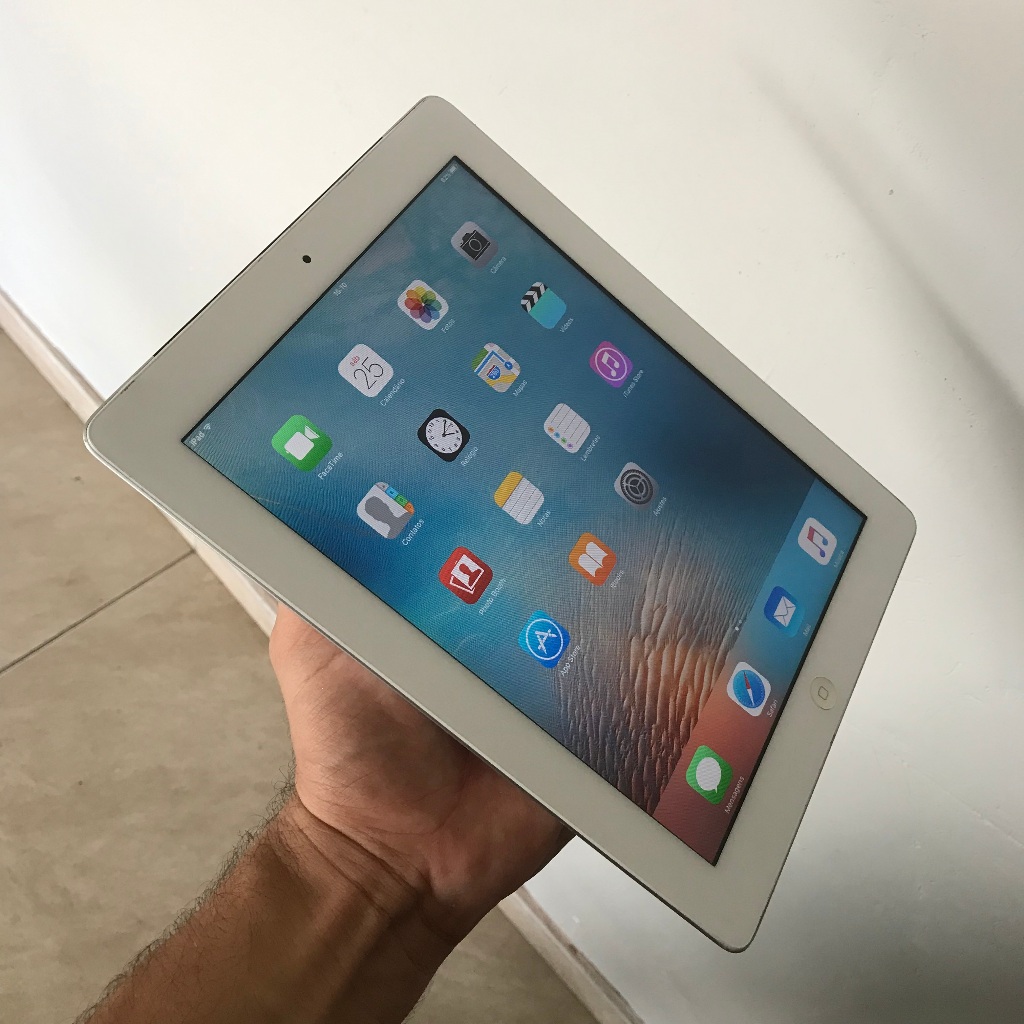 Apple iPad 2 | Leia A Descrição | 32gb | Funcionando | OK
