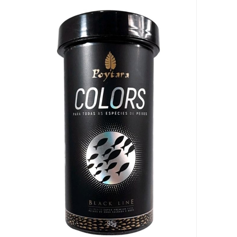 Poytara Colors Black Line 95gr