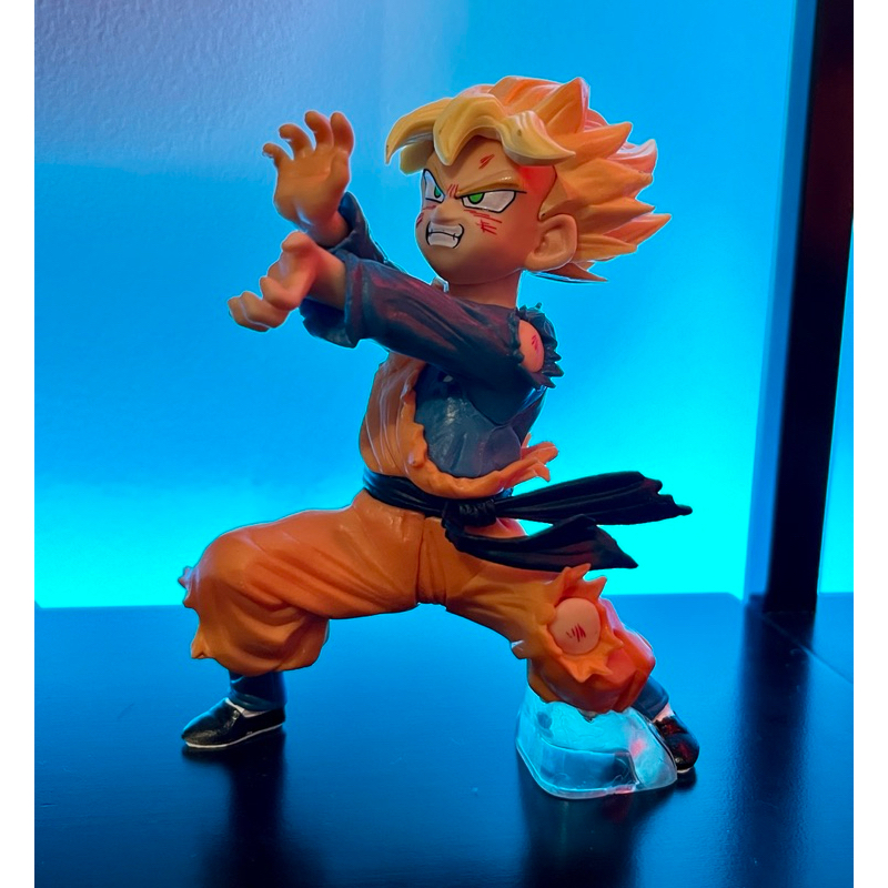 Action Figure Goten Ssj2 