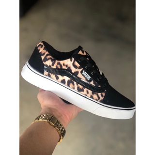 Tenis store oncinha vans