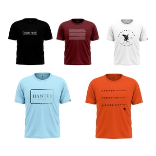 Kit 5 Camisas LD (Leves Defeitos) P ao G4 Camisas Masculinas