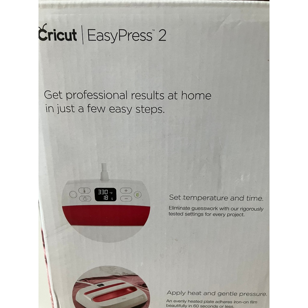 Cricut on sale easy press 2