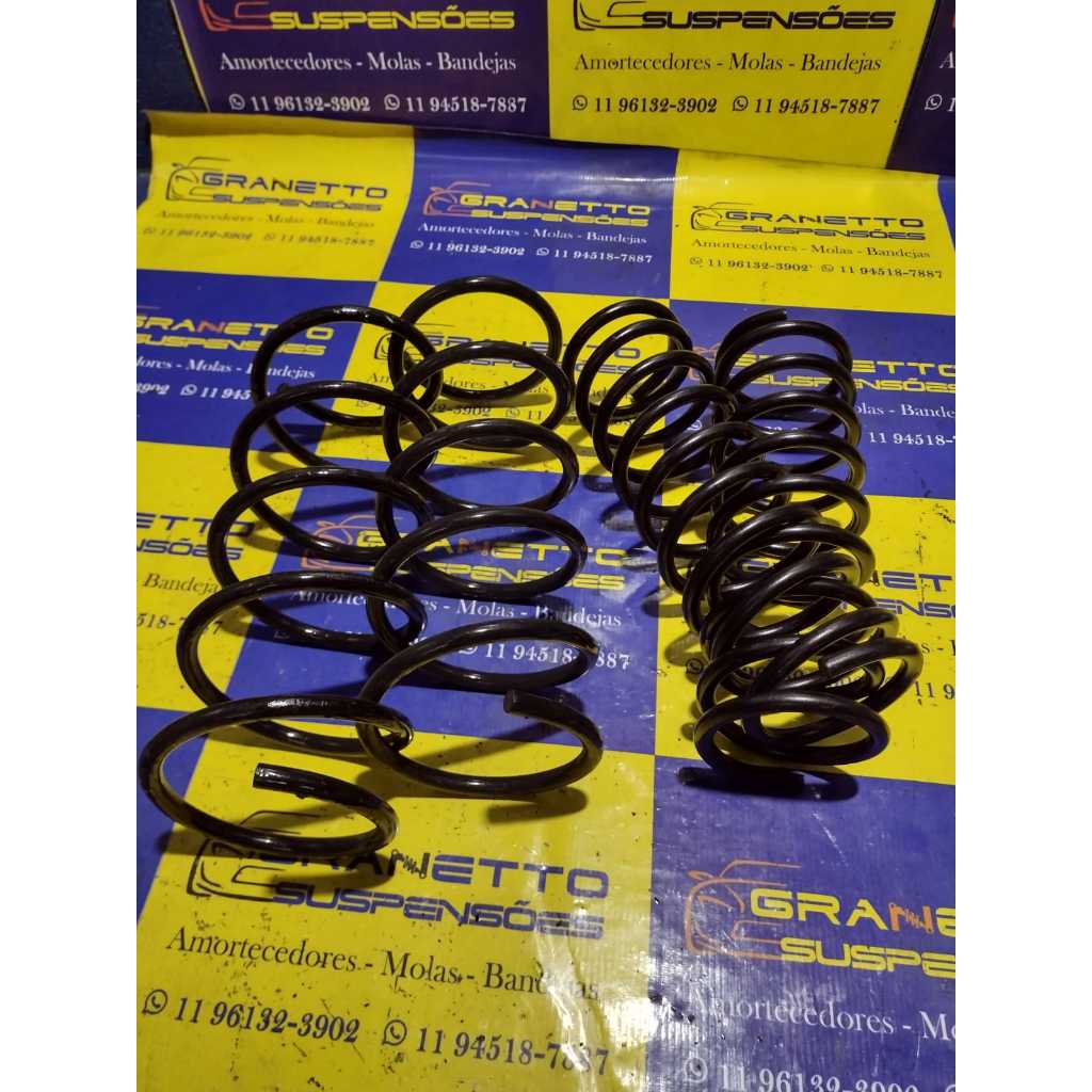 04 MOLAS DO GOL G5 G6 G7 G8