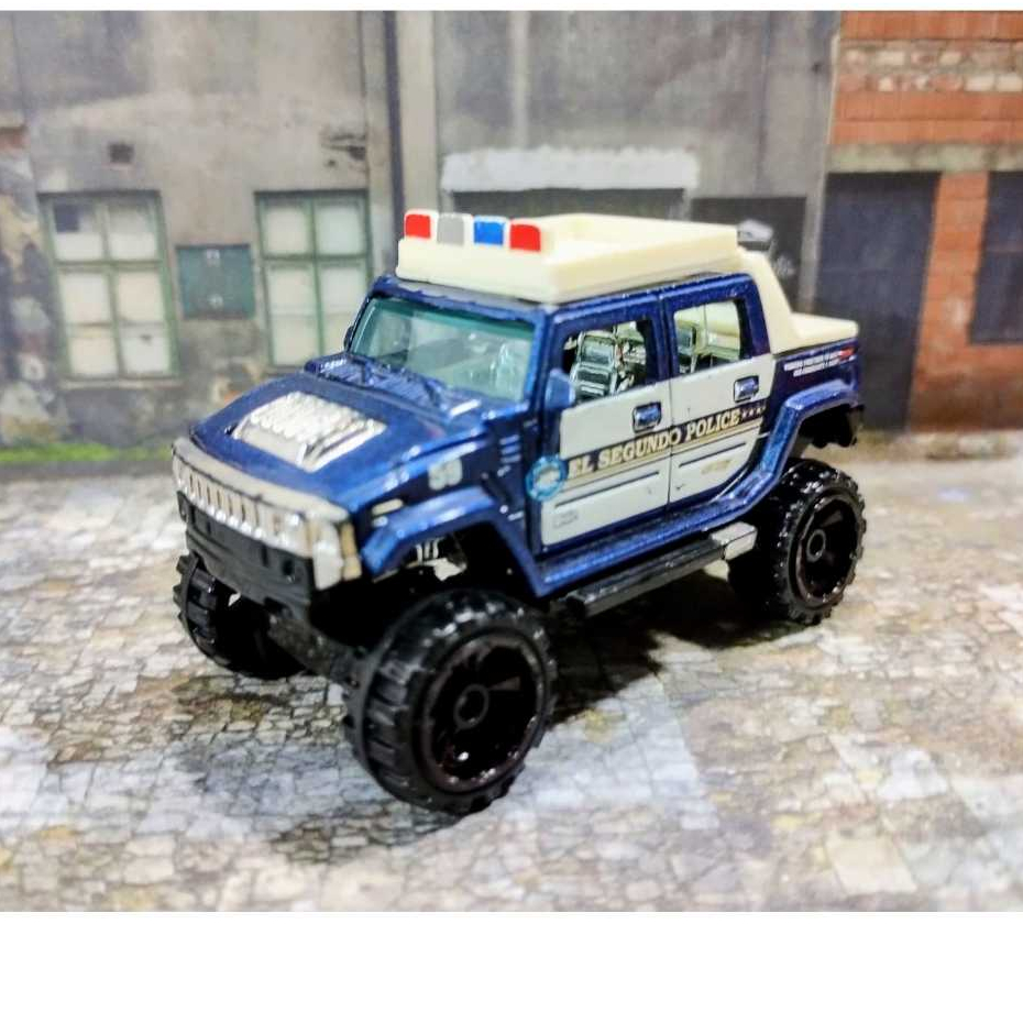 Hot Wheels 2011 HUMMER H2 (Mattel) 1/64 (loose) | Shopee Brasil