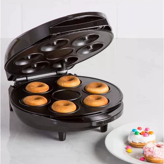 Máquina de Donuts - Receitas Confeitaria Profissional 220V
