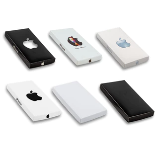KIT 12 Caixas vazias Para Celular com varios modelos e cores