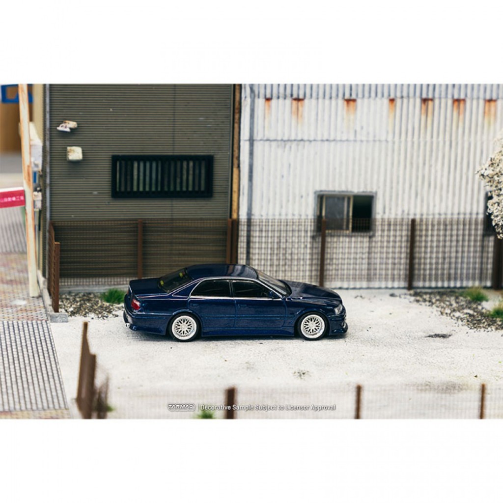 即決送料無料 Tarmac Works 1/64 VERTEX Toyota Chaser JZX100