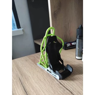 Suporte para celular banco recaro