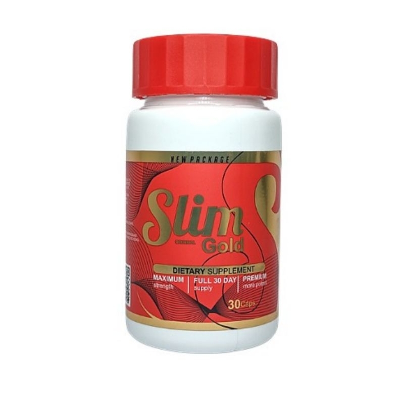 GOLD Slim Original. | Shopee Brasil