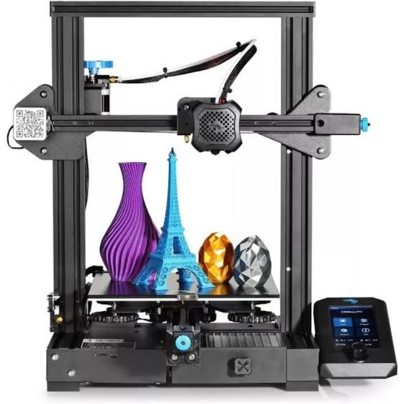 Impressão 3D sob medida