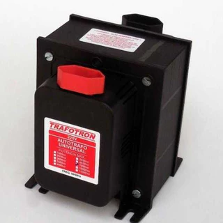 Autotransformador 5000VA 127/220 com tomada ar forno, fritadeira