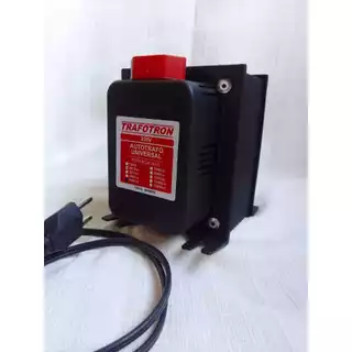 Autotransformador 1030VA 127/ 220V ou 2020/127 geladeira, maquina de lavar
