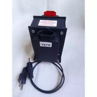 Autotransformador 3000va 110/220 para geladeira, microondas