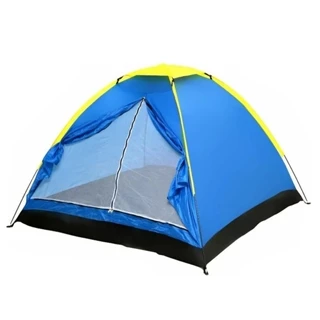 Barraca Camping 2 Pessoas Acampamento Casal Impermeável