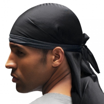 Durag dureg Touca bandana rapper | Shopee Brasil