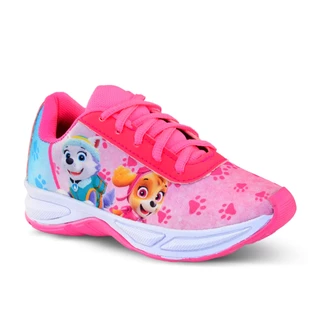 Tênis menina patrulha canina envio imediato barato envio imediato SEM LED sky everest
