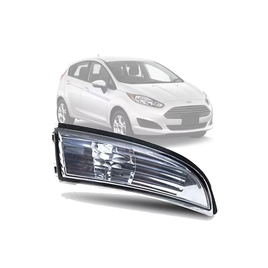 Pisca Seta Do Retrovisor Do Ford New Fiesta Hatch E Sedan E Lado