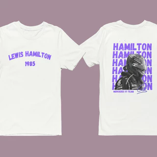CAMISETA LEWIS H DROPS TWO