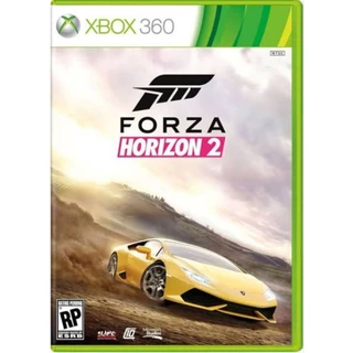 Forza Horizon 2 XBOX 360 Dublado em PT BR Desbloqueado!