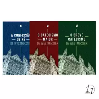 Kit Catecismo de Westminster - Cultura Cristã