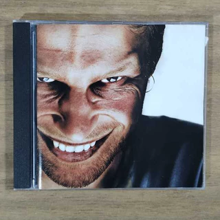CD- APHEX TWIN ALBUM RICHARD D. JAMES *******