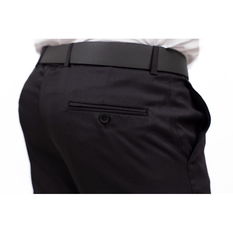 Calça Social Masculina Oxford - DIRETO DA FÁBRICA (3 cores)