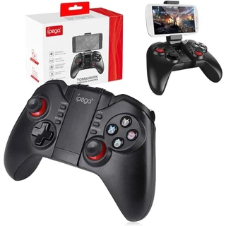 Controle joystick sem fio Ipega PG-9068 preto Novo e Original