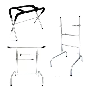 Kit Funilaria Suporte P/ Pintura De Para-choque Porta E Capo