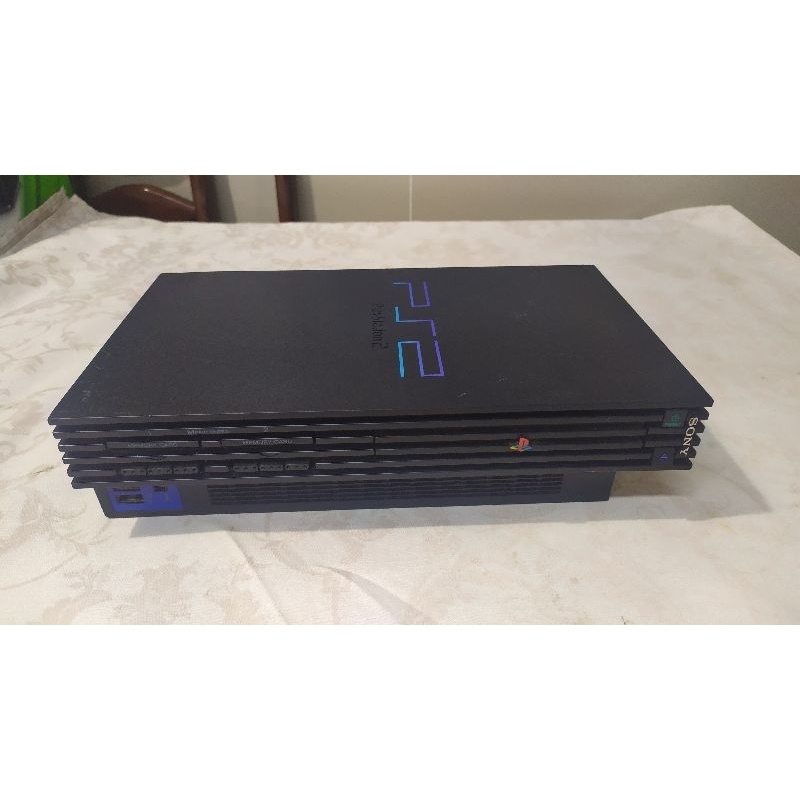 PlayStation 2 fat com defeito