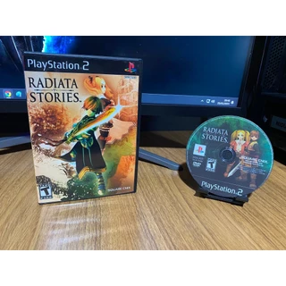 Radiata Stories para PS2