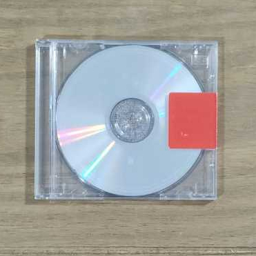CD-KANYE WEST YEEZUS